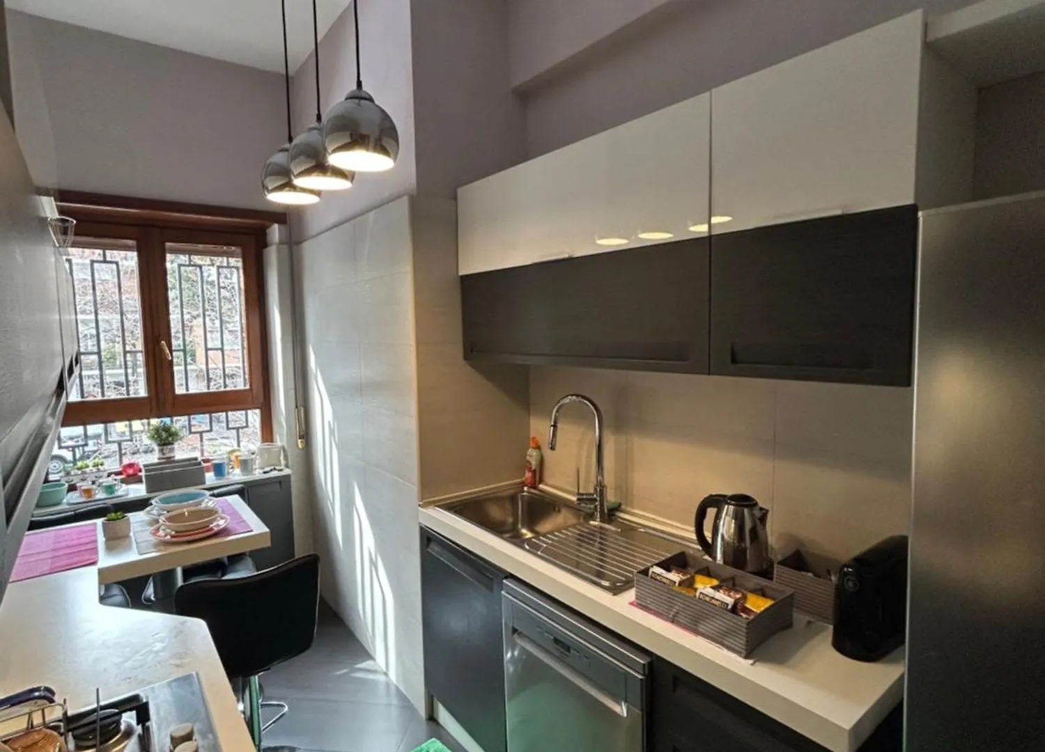 4000 Steps - Apartment Lux Rom
