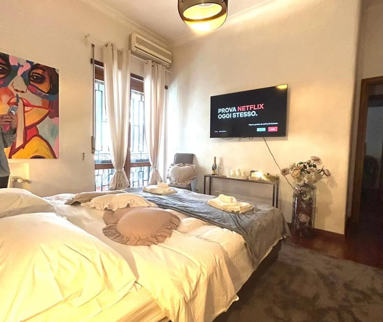 4000 Steps - Apartment Lux Rom