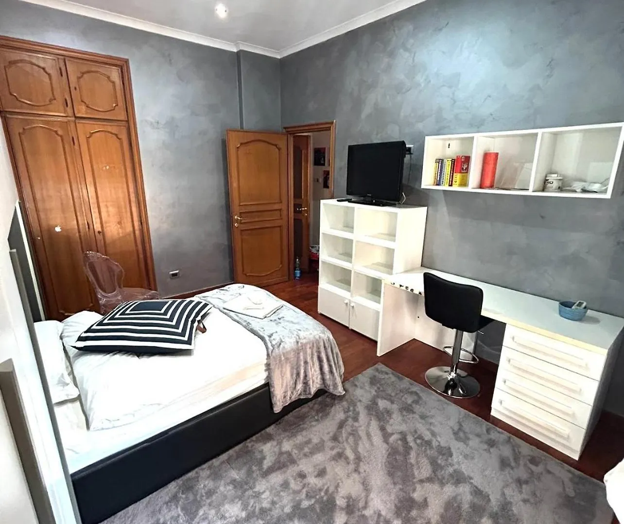 4000 Steps - Apartment Lux Rom Italien