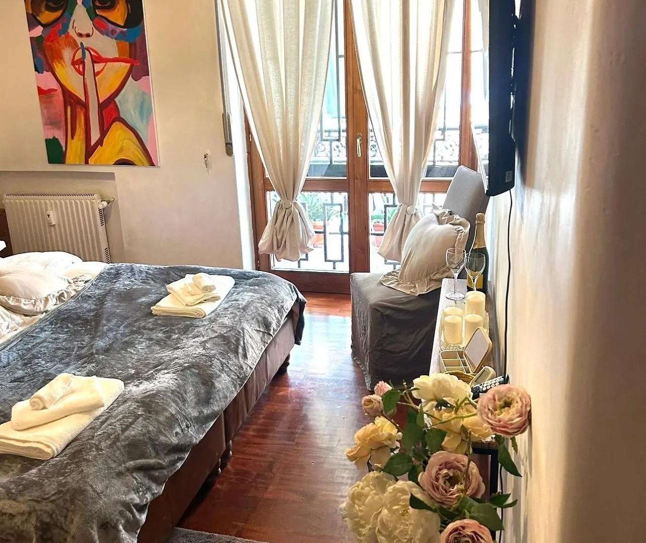 4000 Steps - Apartment Lux Rom