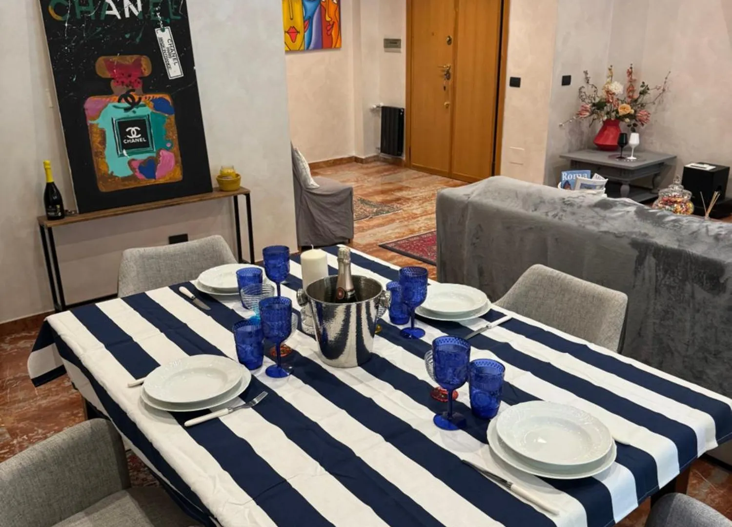 4000 Steps - Apartment Lux Rom 0*,  Italien