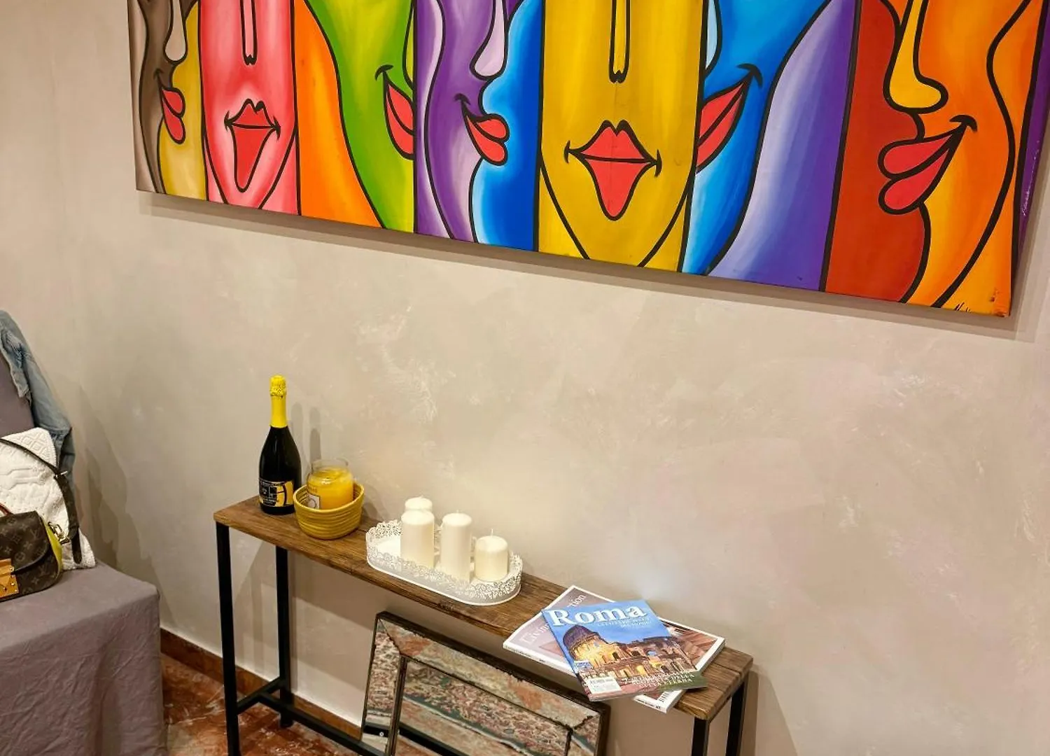 4000 Steps - Apartment Lux Rom Italien