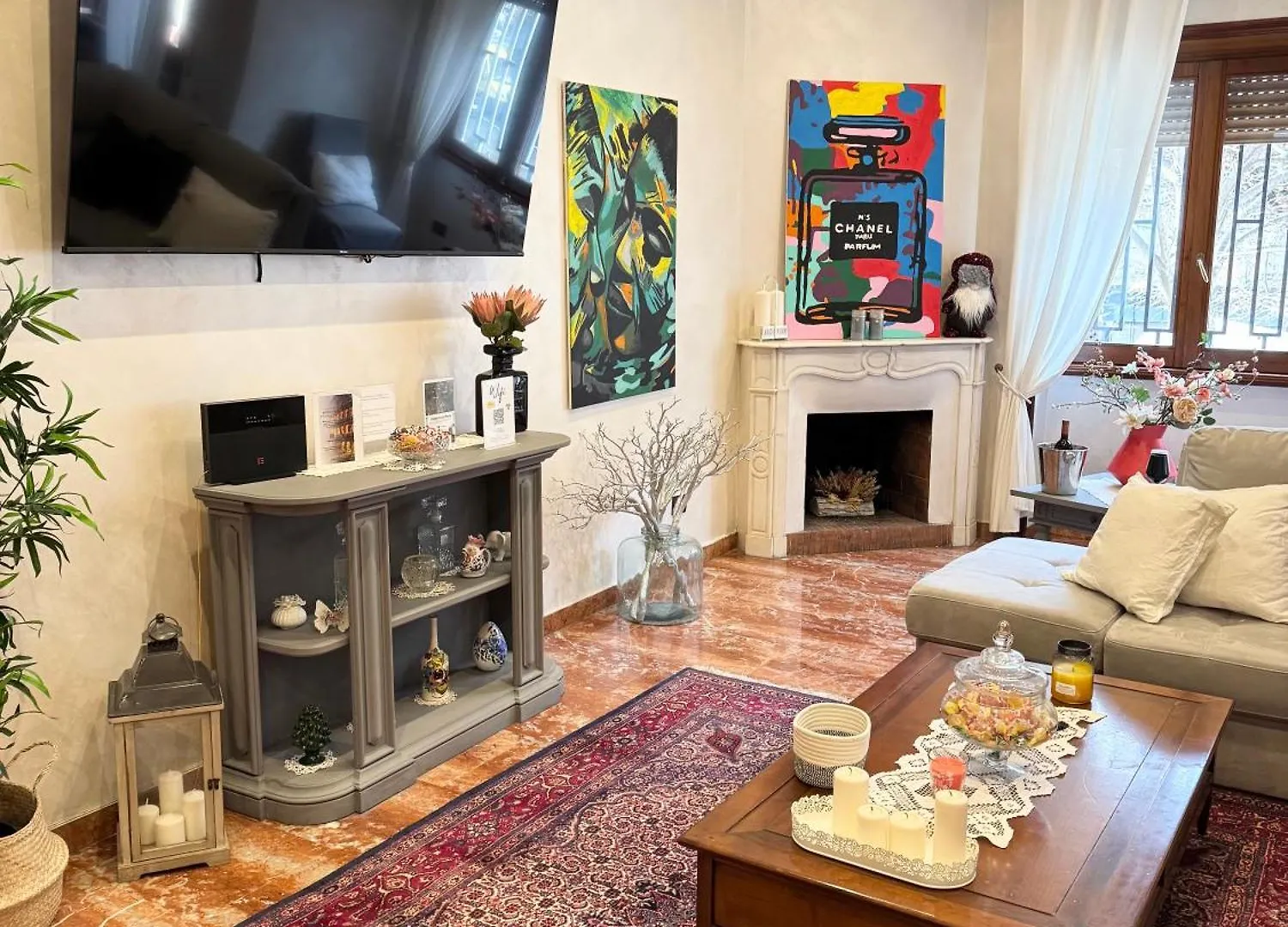 4000 Steps - Apartment Lux Rom