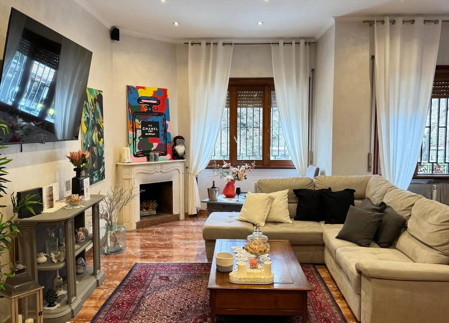 4000 Steps - Apartment Lux Rom Italien