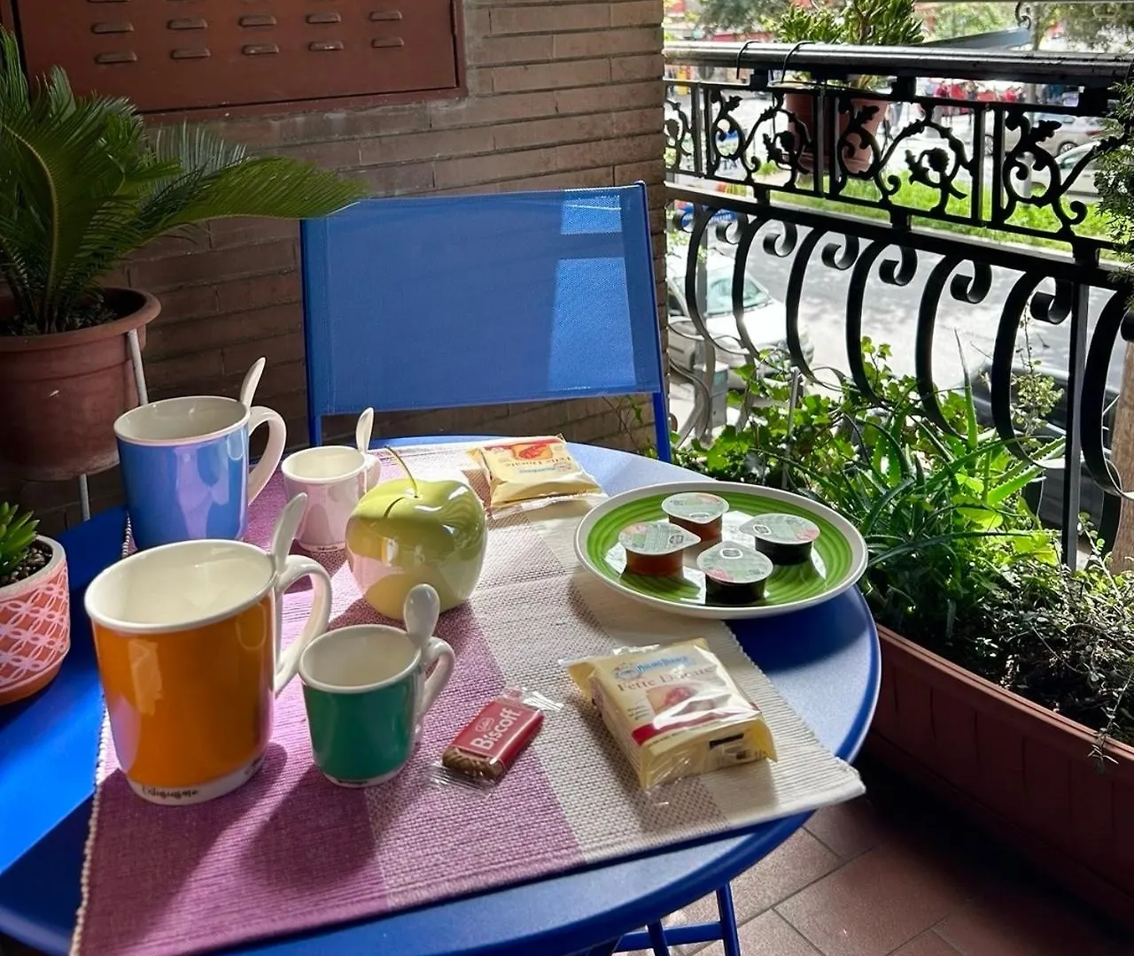 4000 Steps - Apartment Lux Rome