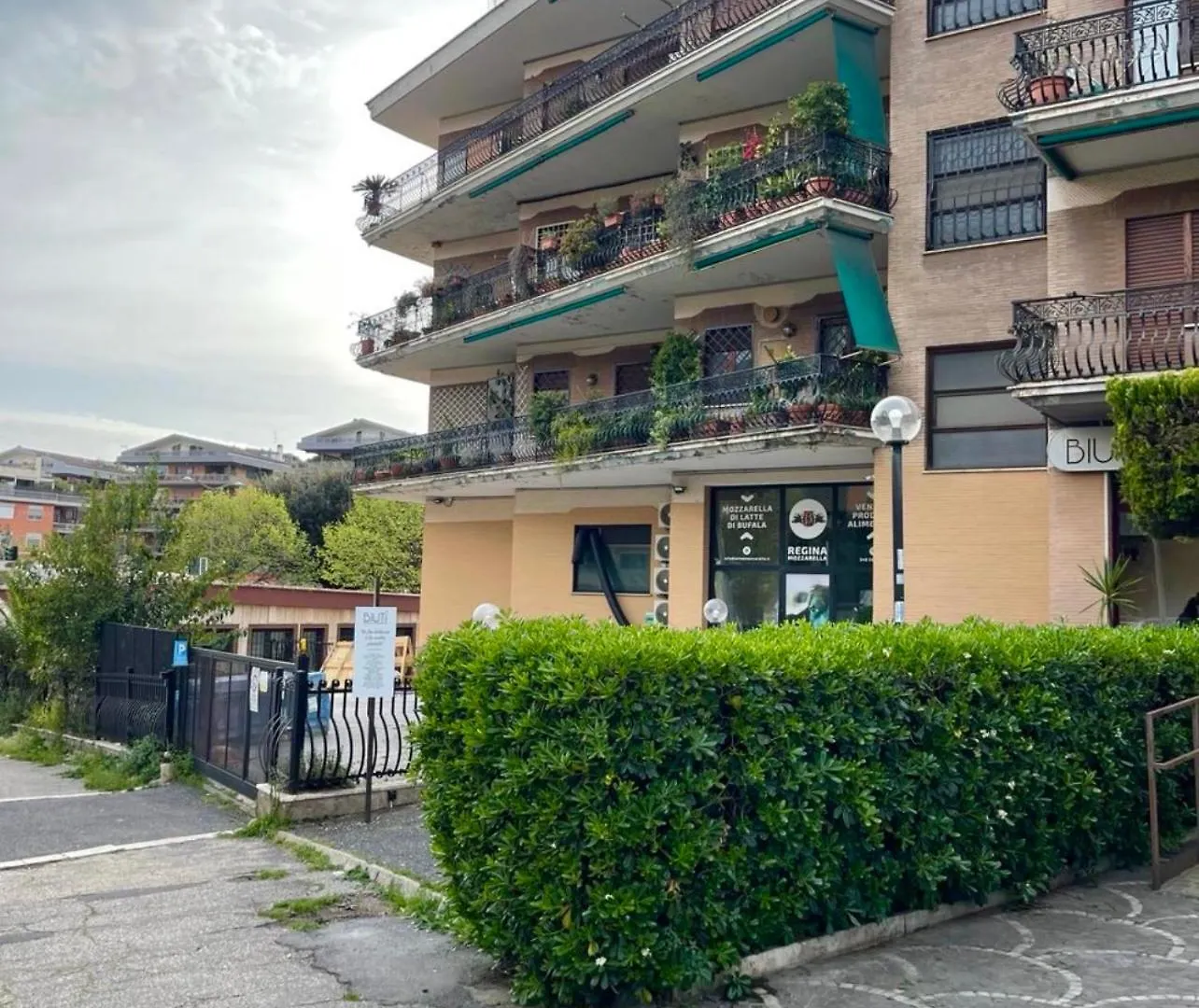 4000 Steps - Apartment Lux Rome