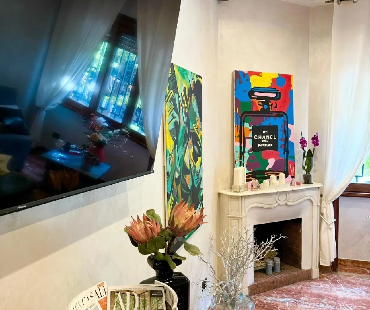 4000 Steps - Apartment Lux Rome