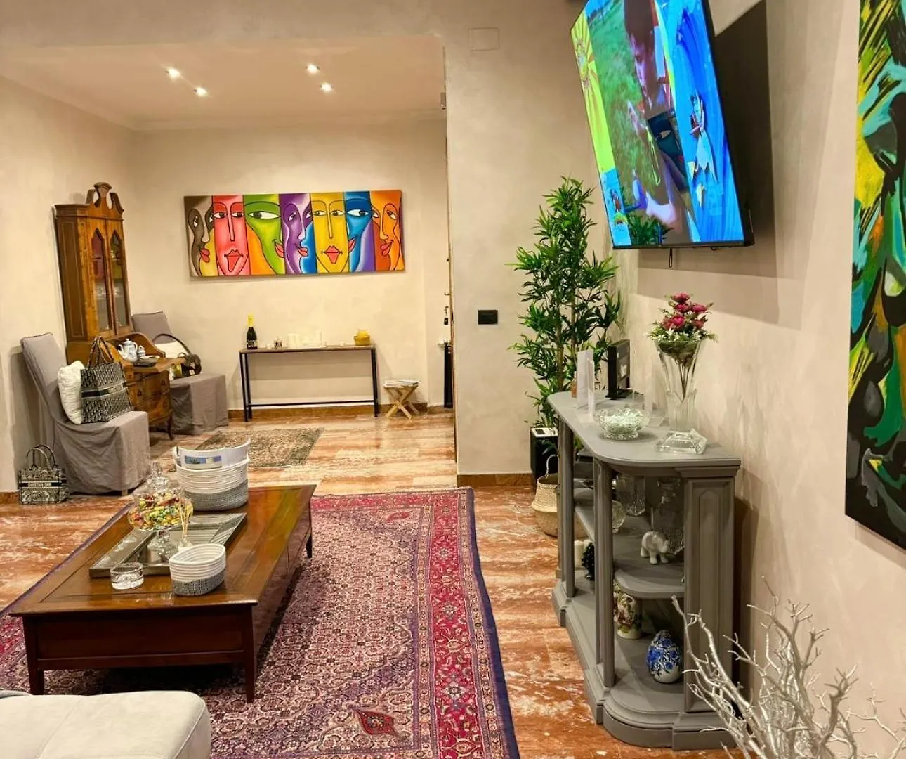 4000 Steps - Apartment Lux Rome Italy